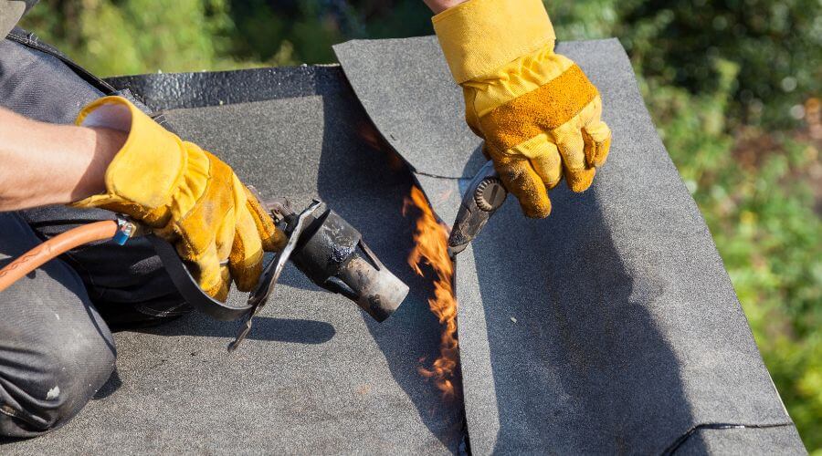 Professional New roof installation in Genoa, NE